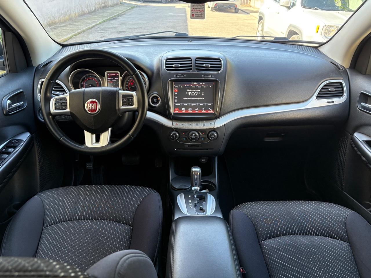 Fiat Freemont 2.0 MJT 170cv 4x4 stupenda