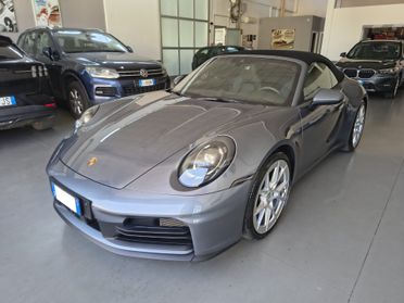 Porsche 911 Carrera Cabriolet *UNICOPROPRIETARIO*UFFICIALE ITALIANA