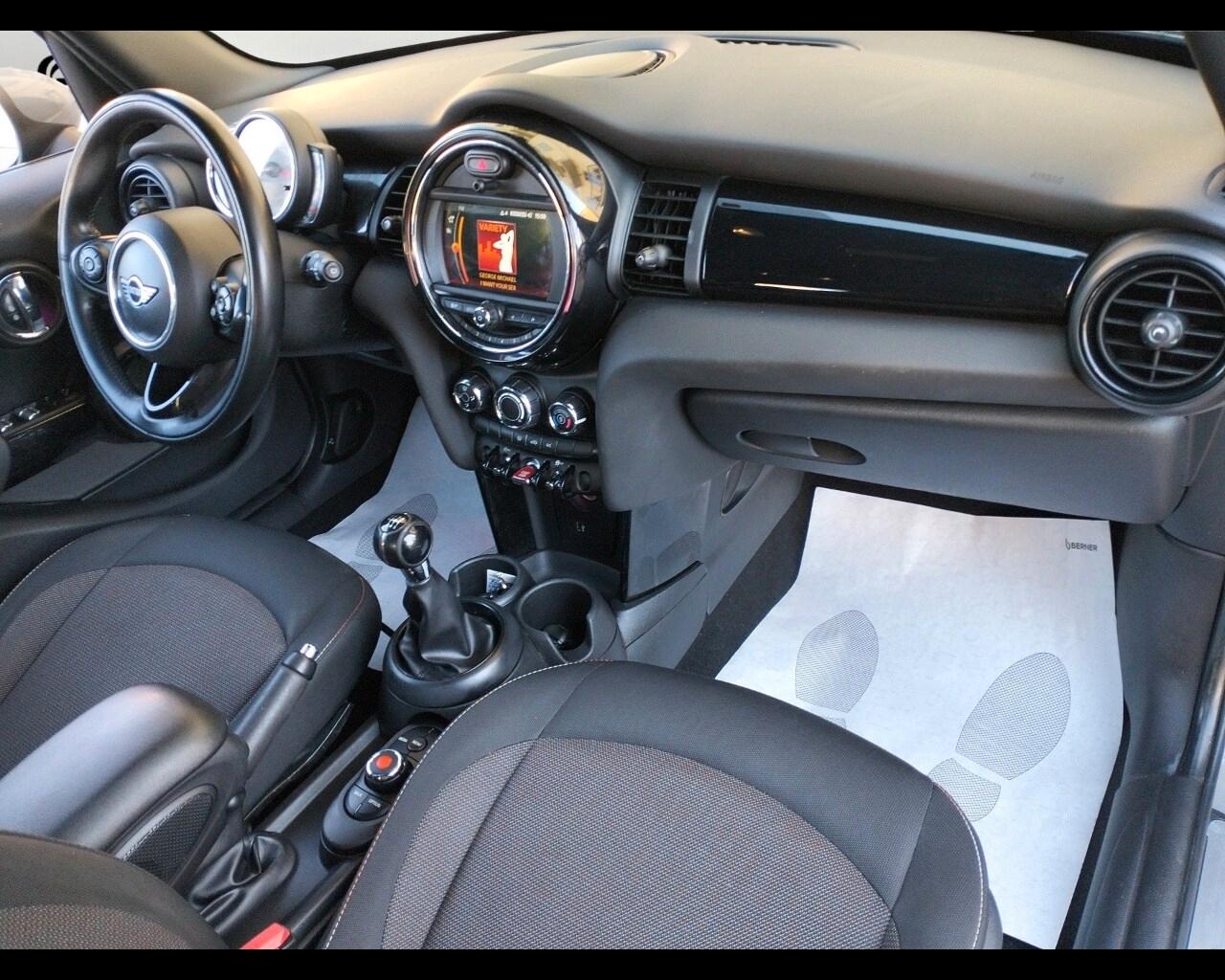 MINI Mini 5 porte (F55) Mini 1.5 One D Baker S...