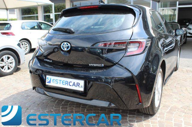 TOYOTA Corolla 1.8 Hybrid Style NEOPATENTATI