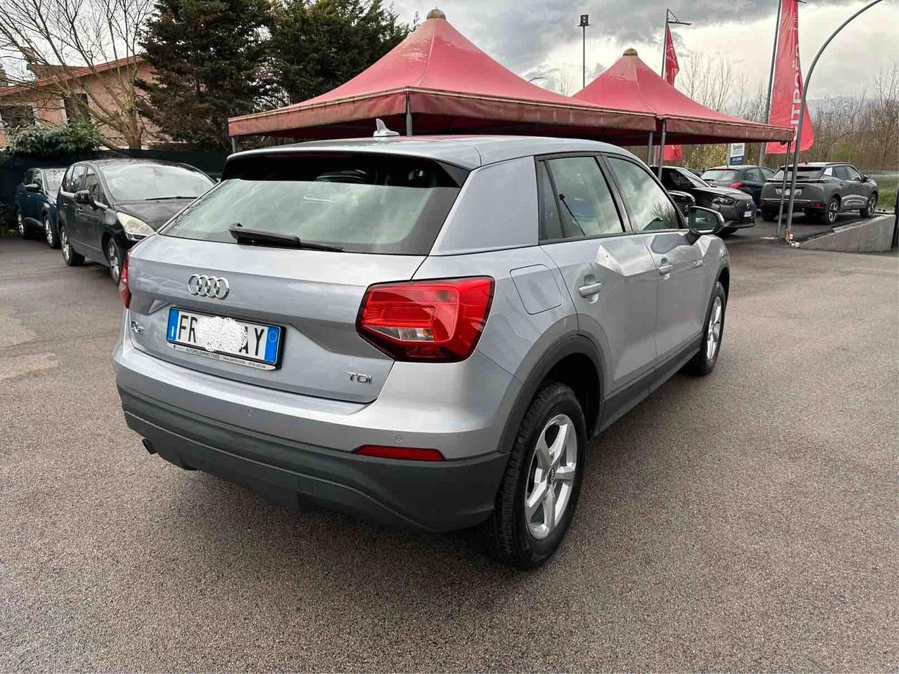 Audi Q2 1.6 TDI Business 116 cv