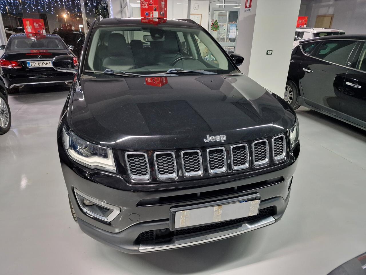 Jeep Compass 2.0 Multijet II aut. 4WD Limited