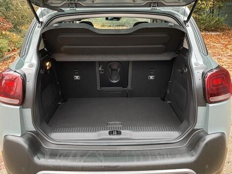 Citroen C3 Aircross BlueHDi 110 S&S Shine