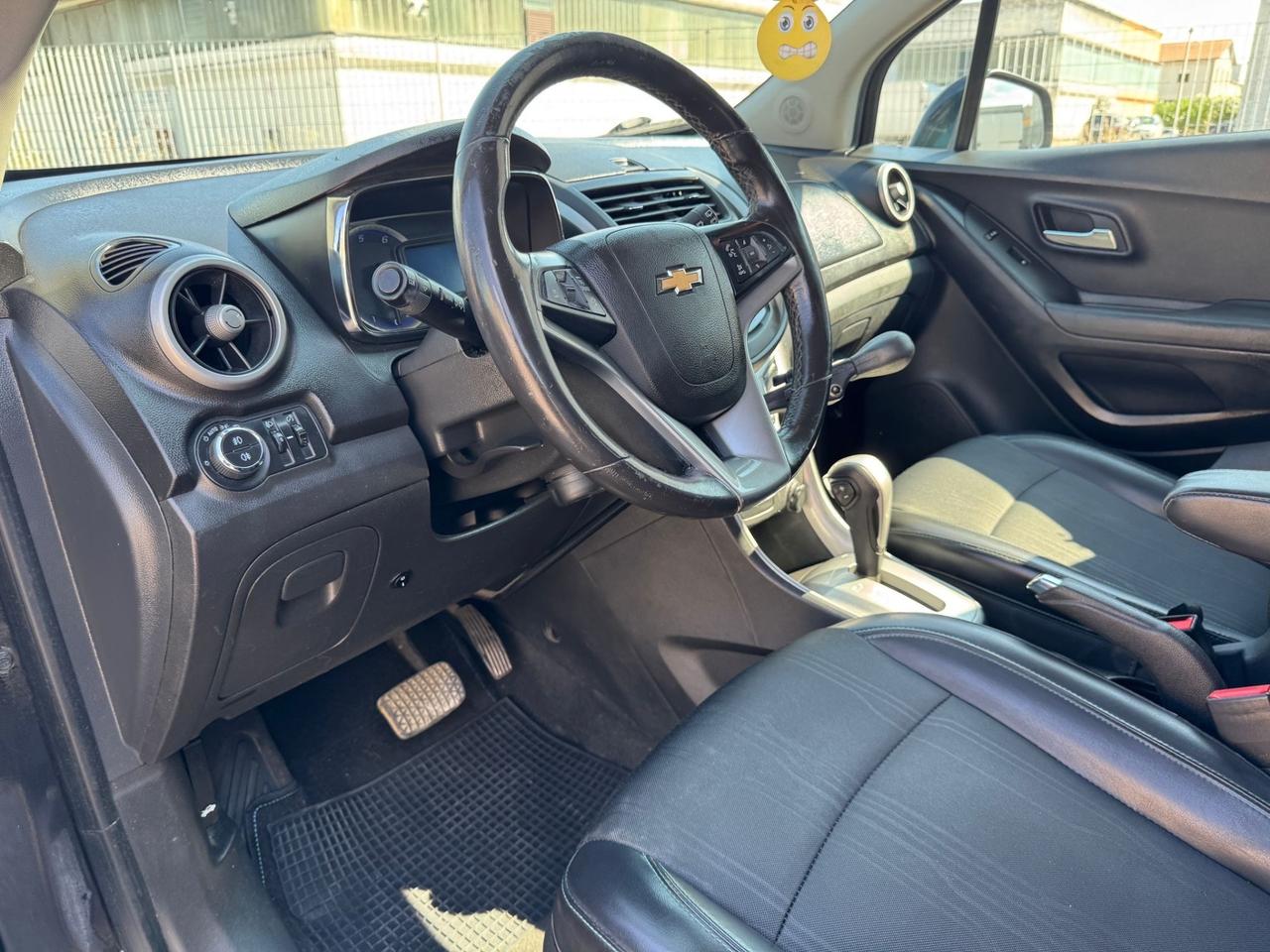 Chevrolet Trax 1.7 diesel aut. ABBINATA CON JUMPER