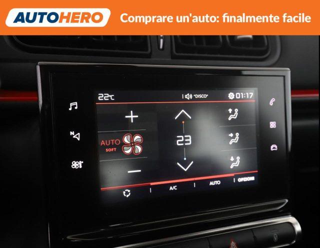 CITROEN C3 PureTech 82 S&S Shine