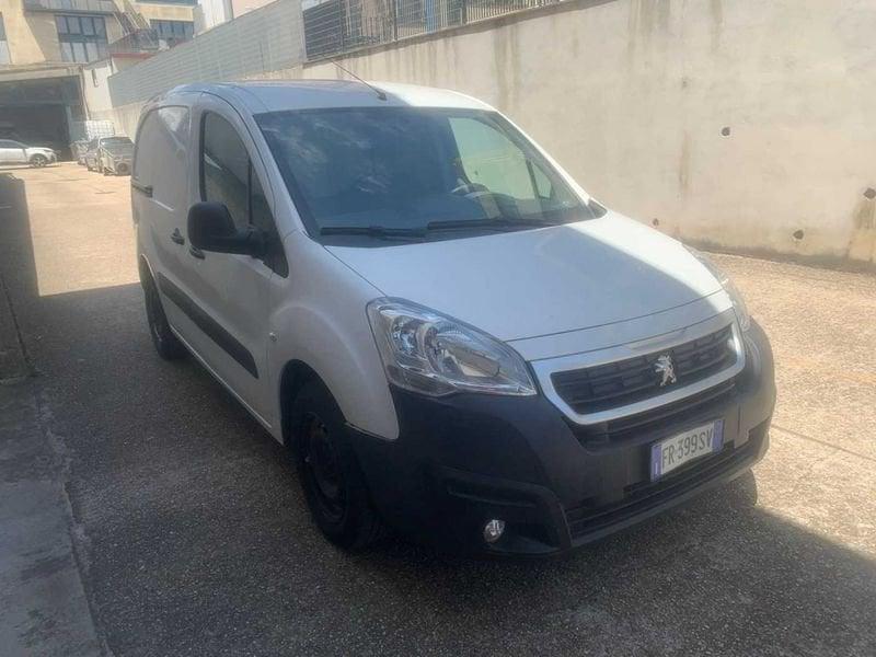 Peugeot Partner BlueHDi 100 L1 Furgone Pro