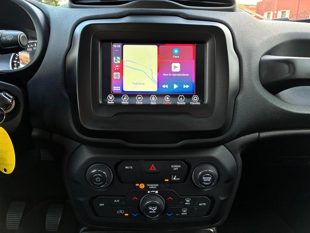 Jeep Renegade 1.6 Mjt 130 CV Limited