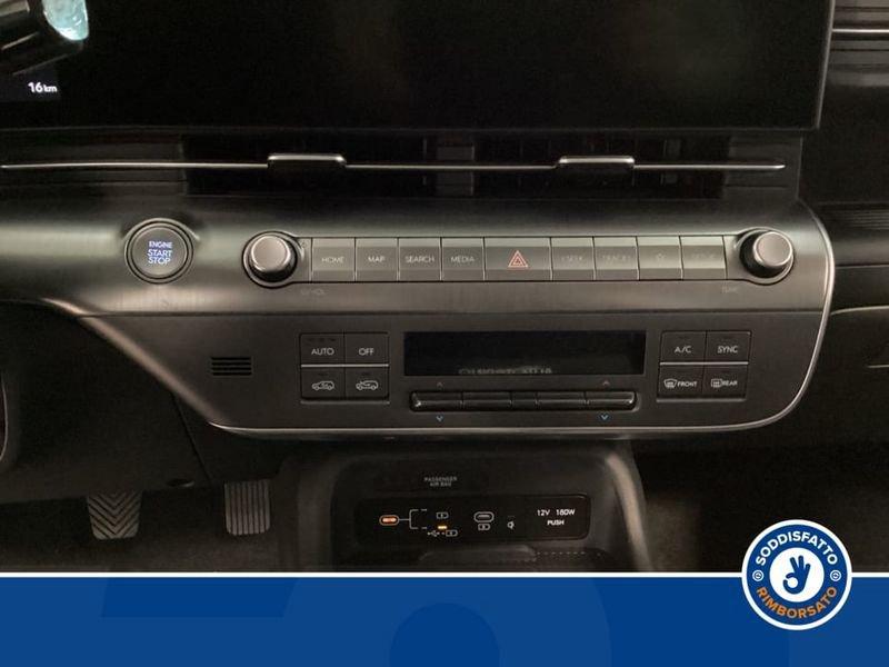 Hyundai Kona 1.0 TGDI 48V MT XLine Plus MY25