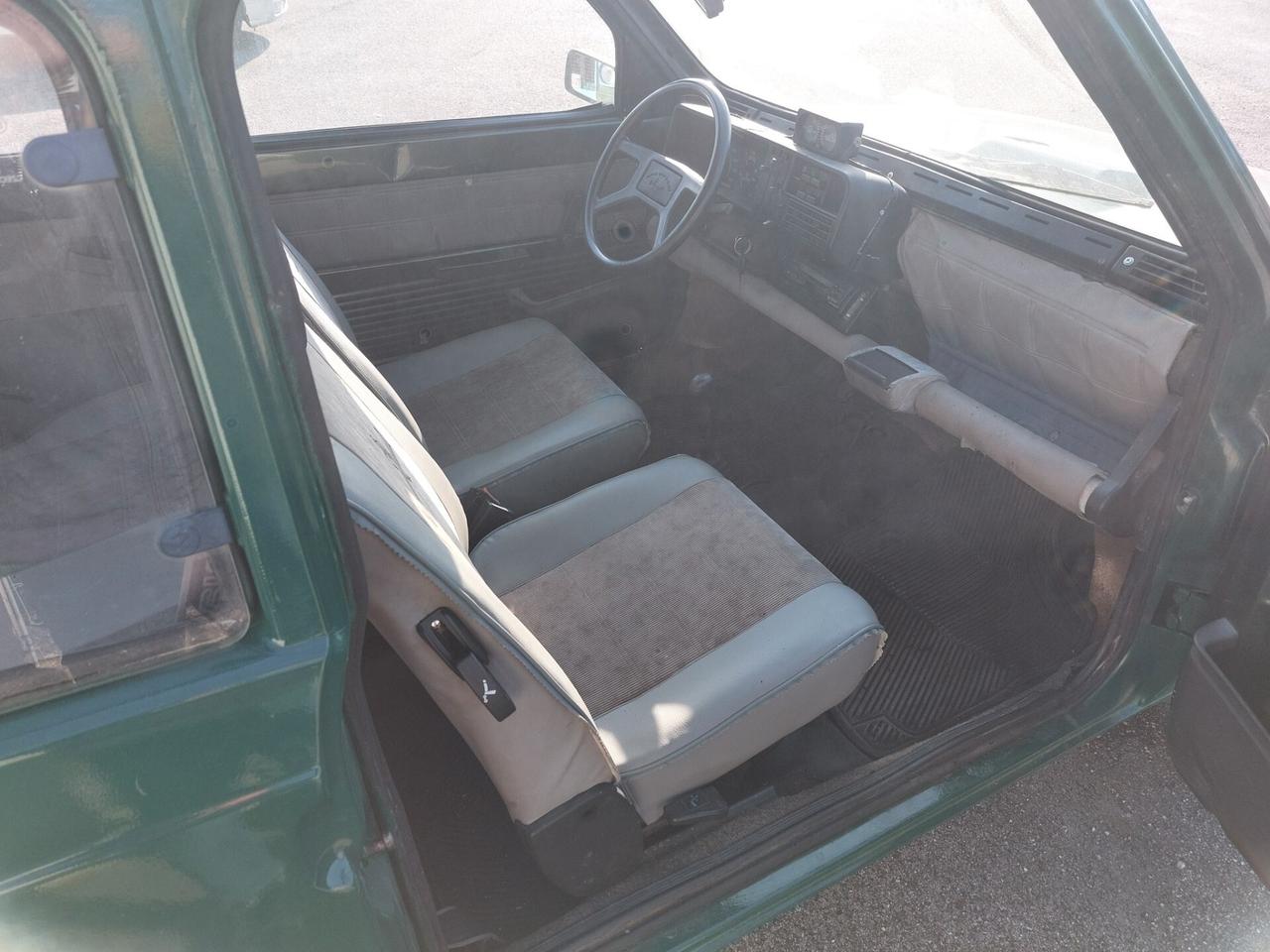 Fiat Panda 1000 4x4 Sisley