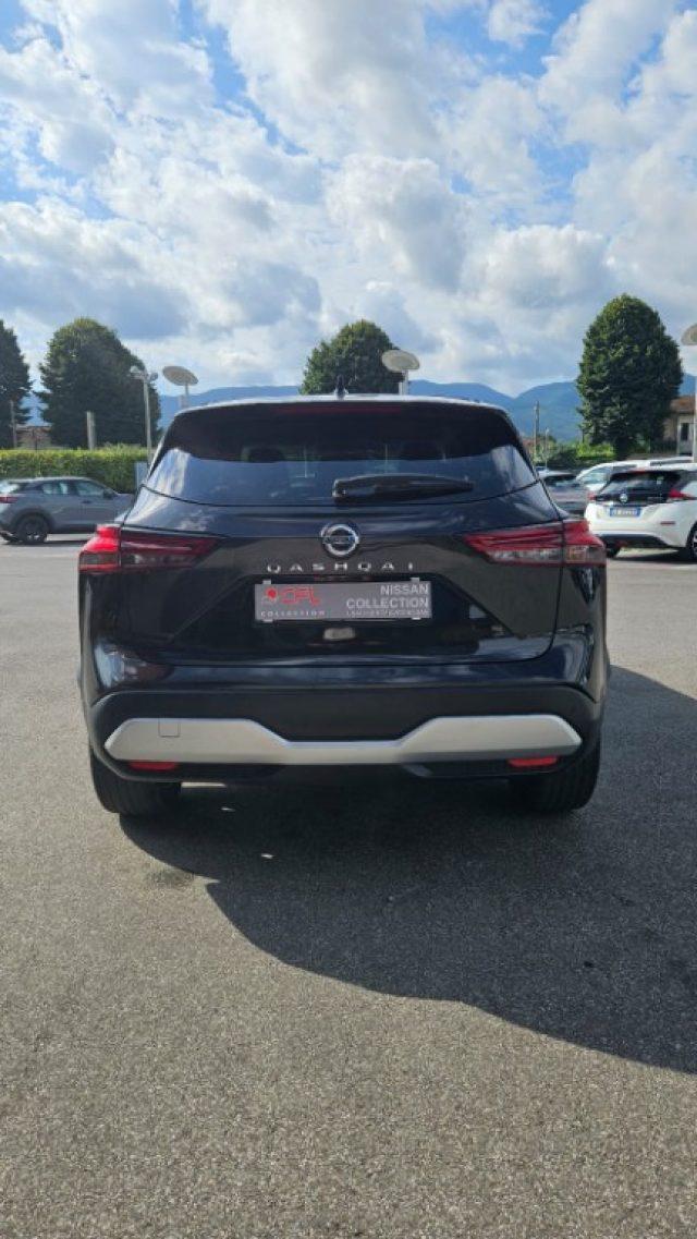 NISSAN Qashqai MHEV 140 CV N-Style