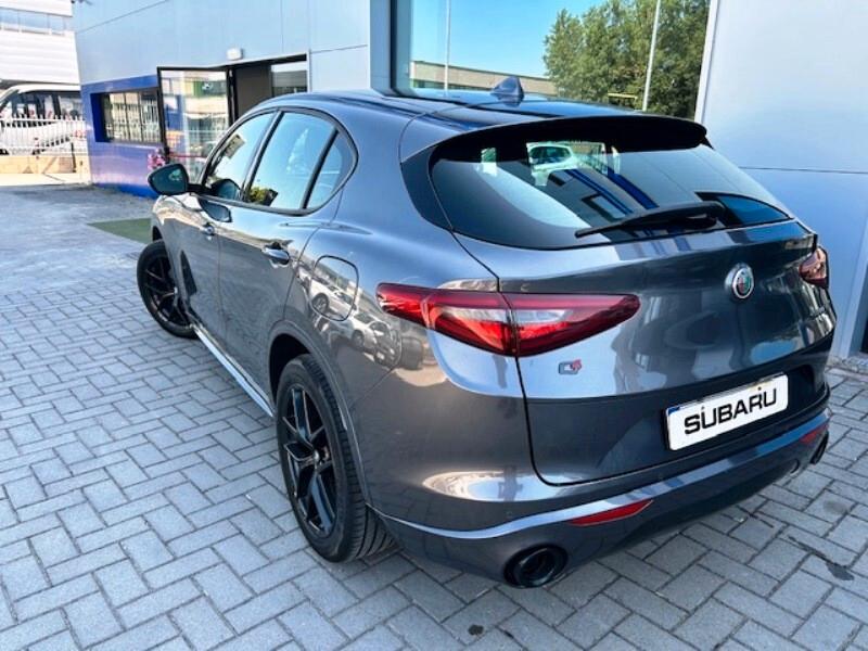 Alfa Romeo Stelvio 2.2 Turbodiesel 210 CV AT8 Q4 Veloce