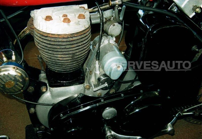 BSA M21