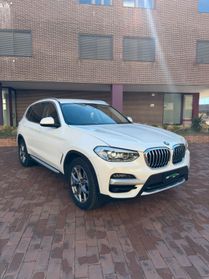 Bmw X3 xDrive20d 48V Luxury
