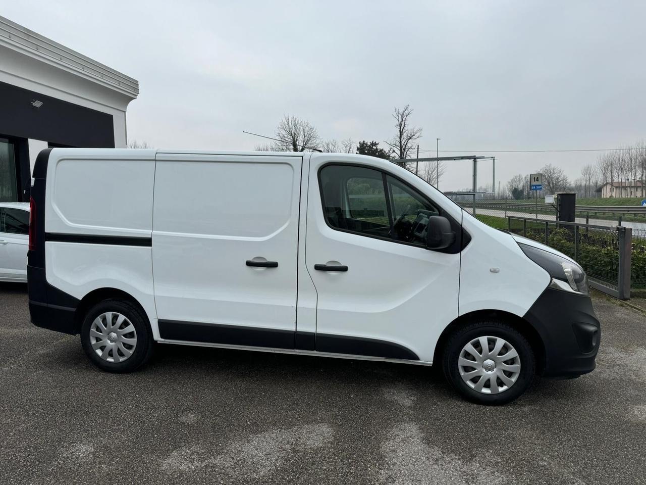 Opel Vivaro 27 1.6 BiTurbo S&S PC-TN Furgone Edition