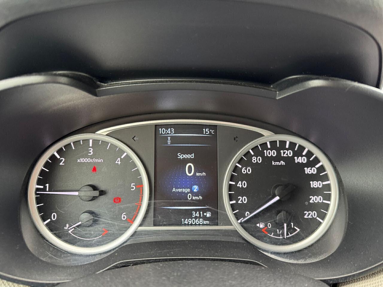 NISSAN MICRA 1.5 TDCI EURO 6