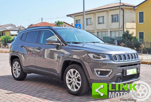 JEEP Compass 1.6 Multijet II 2WD Limited - Garanzia Inclusa