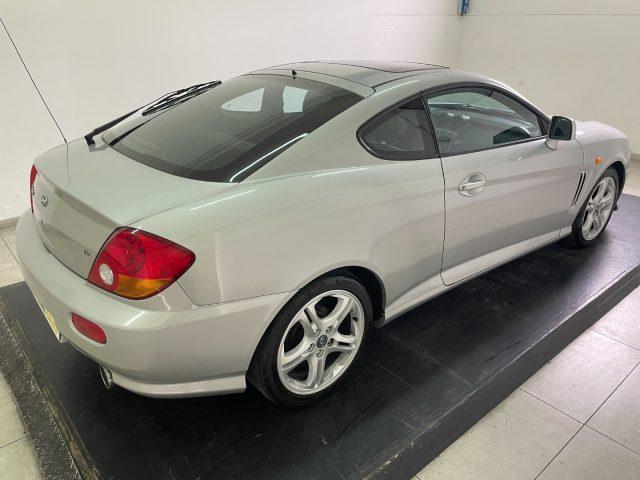 HYUNDAI Coupe 2.7 V6 24V FX Premium