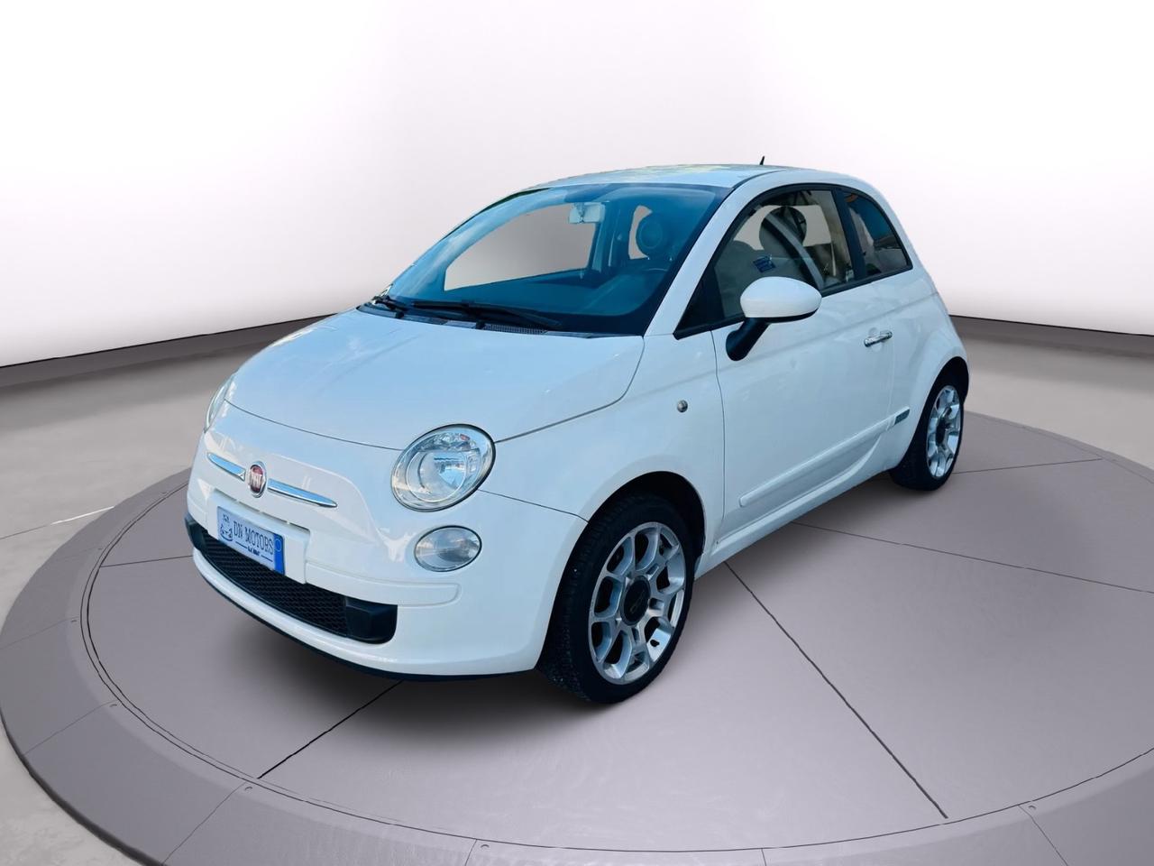 Fiat 500S sport 1.3 Multijet anno 2010 neo patentati