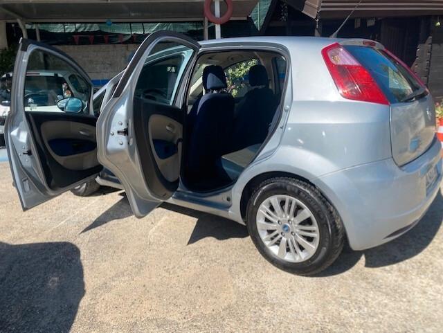 Fiat Grande Punto 1.3 MJT 90 CV 5 porte Dynamic