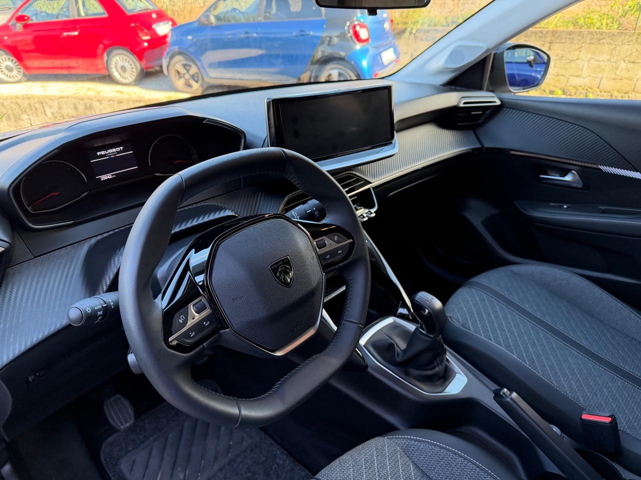 Peugeot 208 1.2 ALLURE 75CV GARANZIA PEUGEOT!