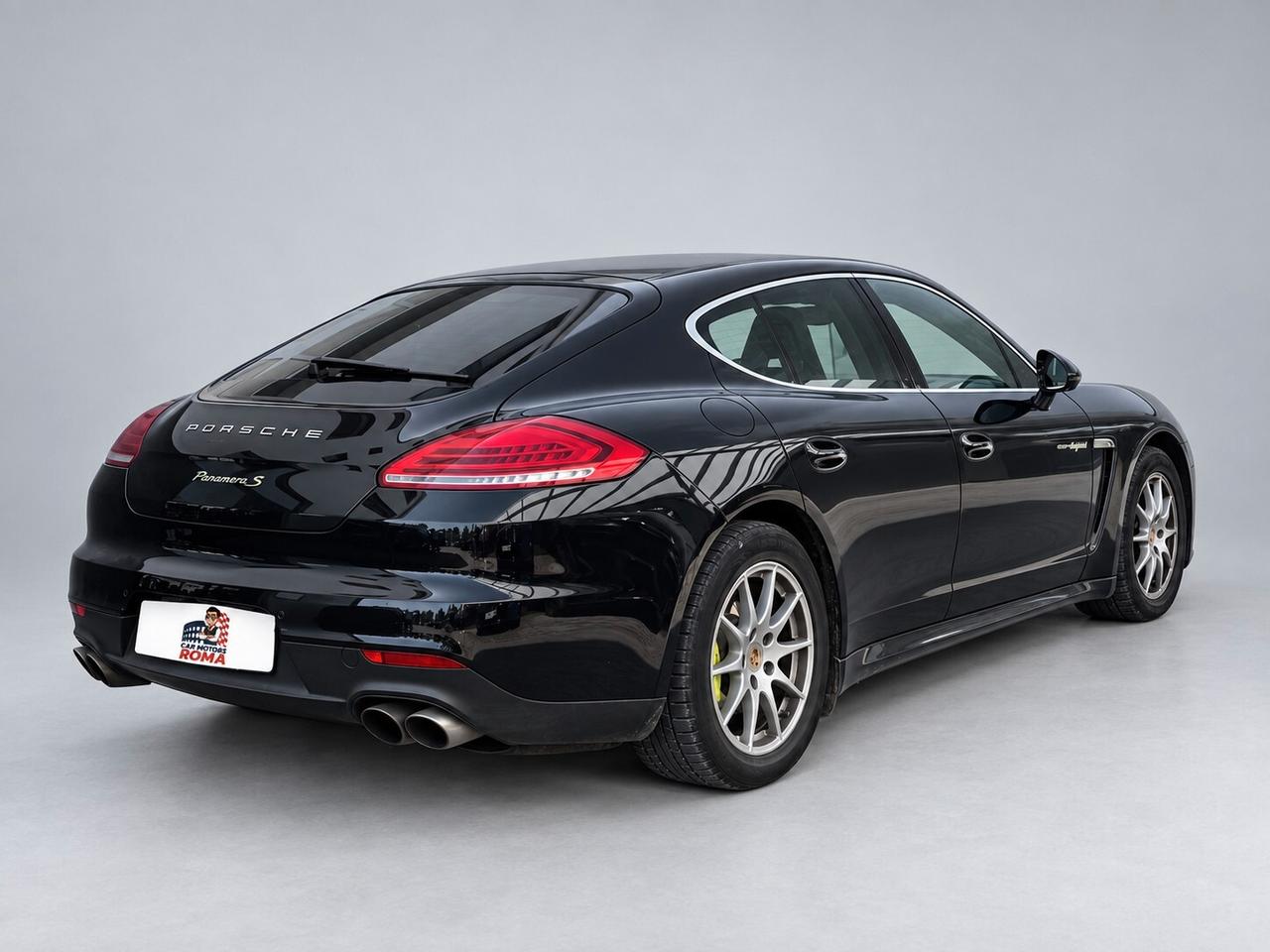 Porsche Panamera 3.0 S E-Hybrid FINANZIABILE