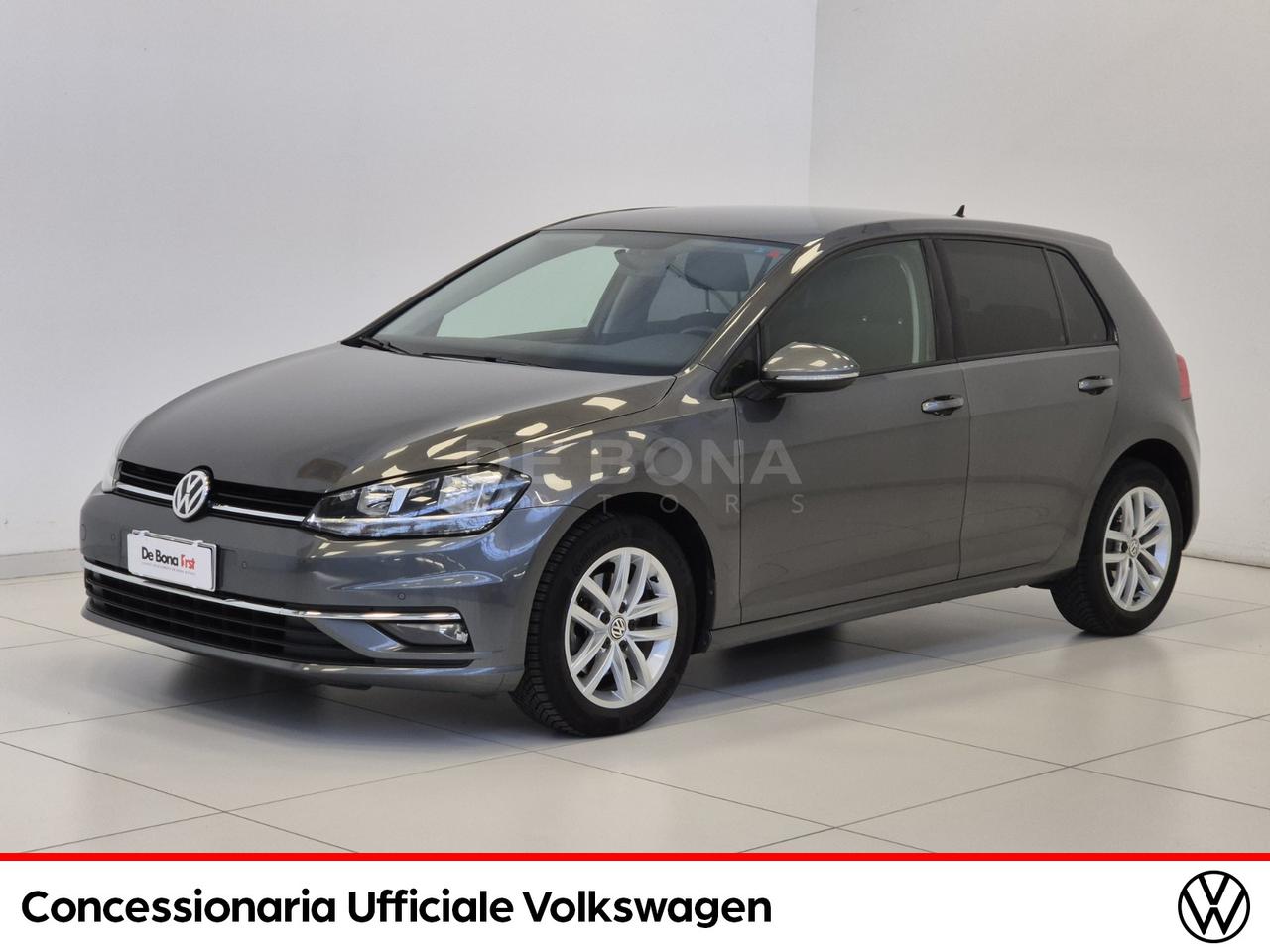 Volkswagen Golf 5p 1.6 tdi business 115cv dsg