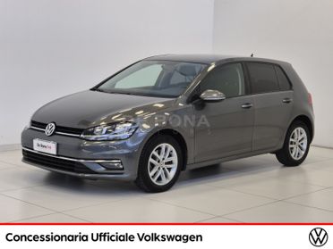 Volkswagen Golf 5p 1.6 tdi business 115cv dsg