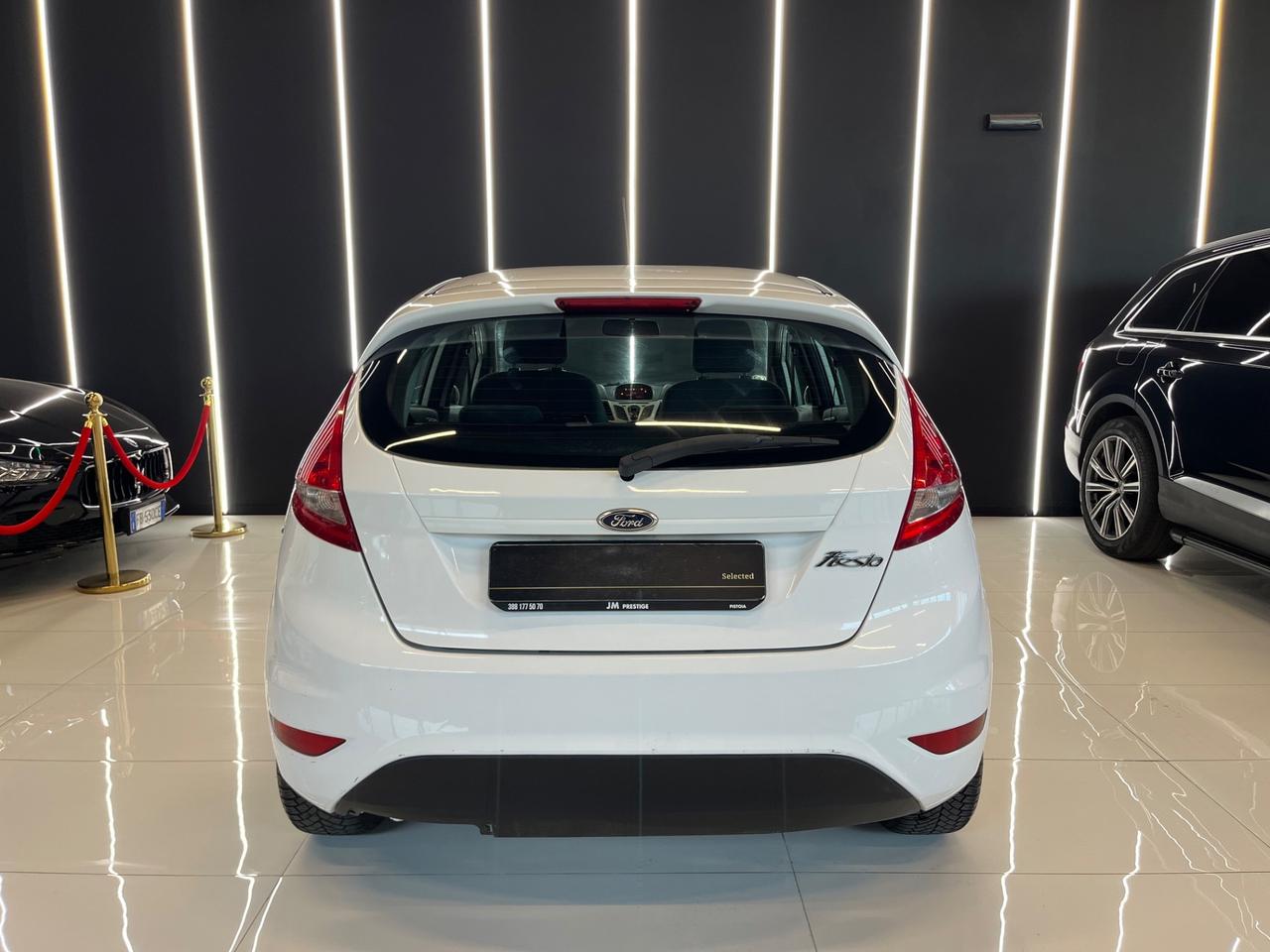 Ford Fiesta 1.2 60CV 5 porte Titanium OK NEOPATENTATI