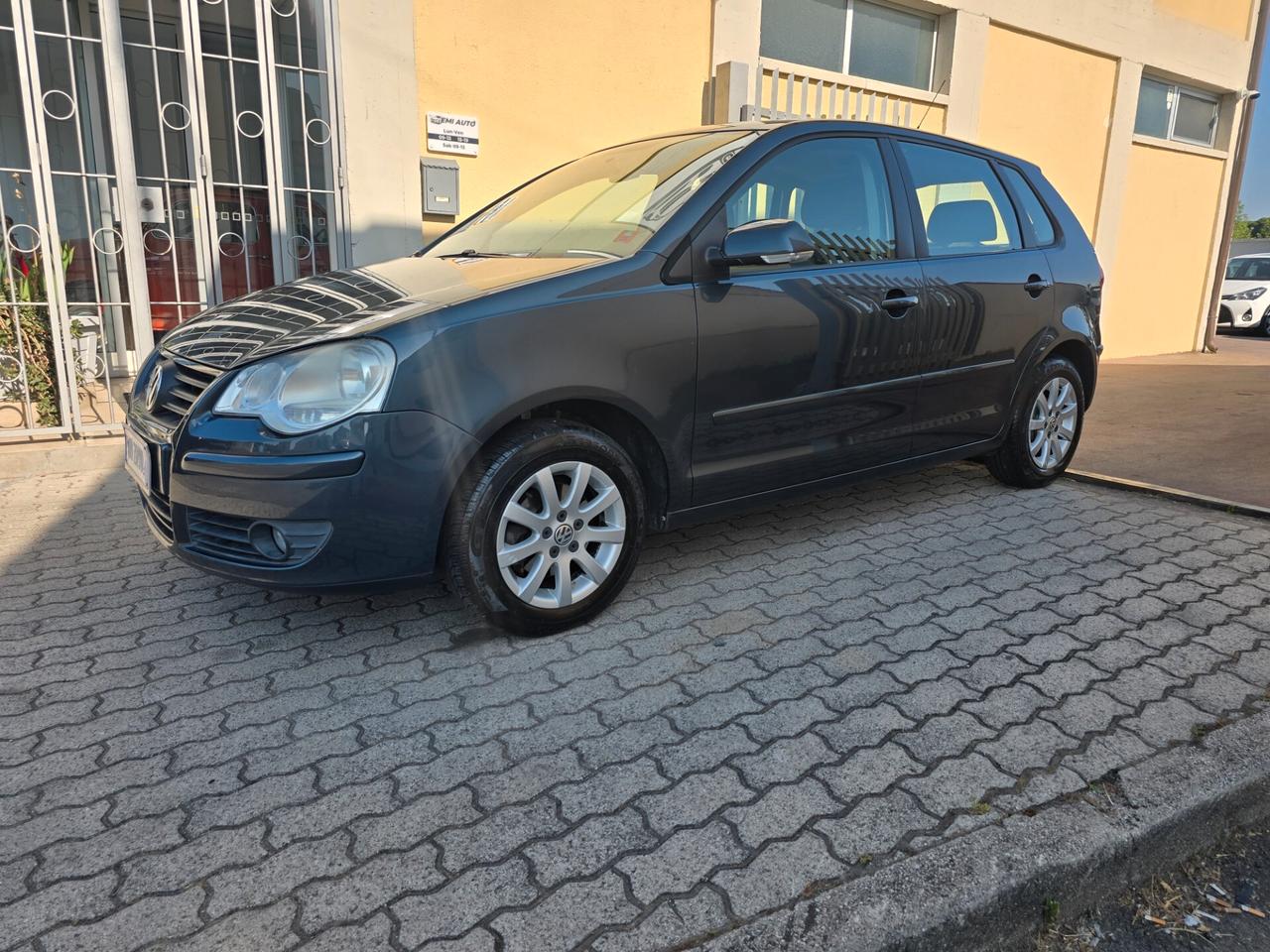 Volkswagen Polo 1.2/70CV 12V 5p. Comfortline