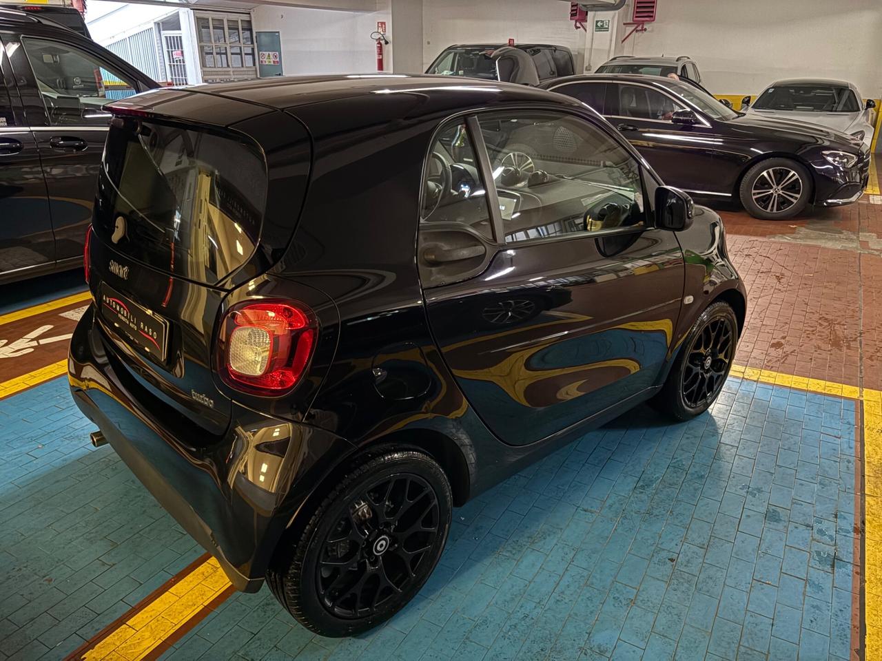 Smart ForTwo 90 0.9 Turbo Passion