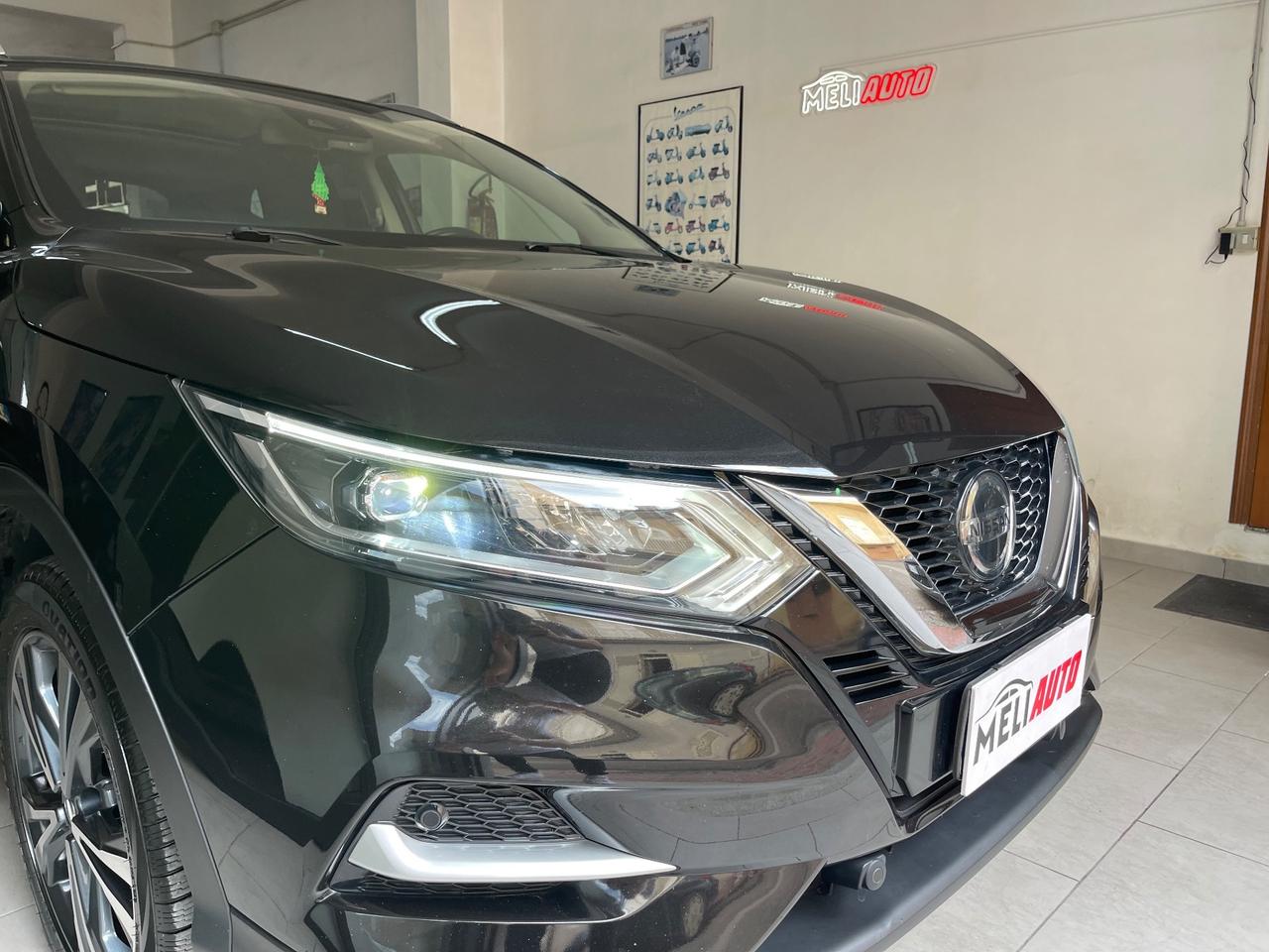 Nissan Qashqai 1.5 DCI 116 CV Tekna+ CAMERA 360°