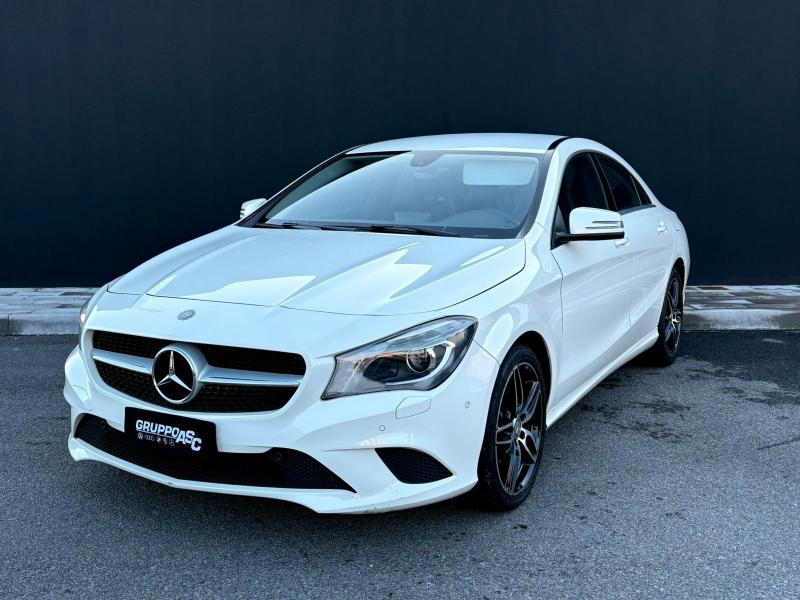 Mercedes CLA Berlina 200 1.8 DIESEL 100 CV cdi Premium