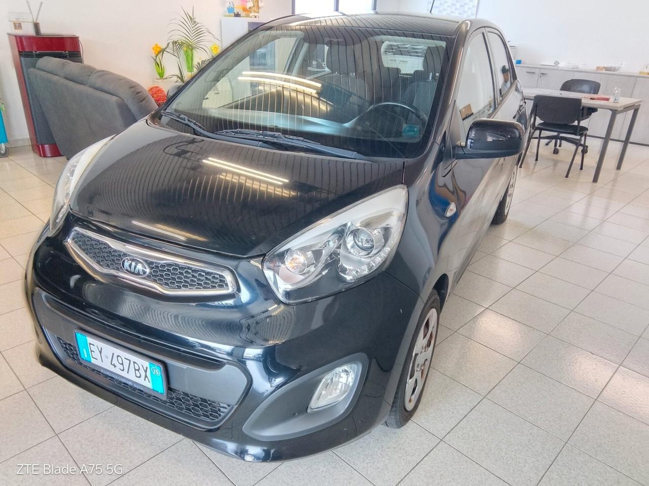 Kia Picanto 1.0 GPL Neopatentati