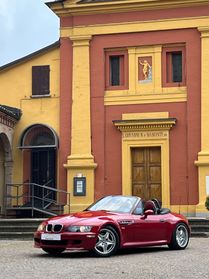 Bmw Z3 M Z3M Imola Rot, 90.000km certificati