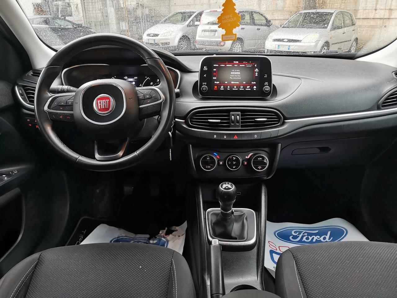 Fiat Tipo 1.3 Mjt S&S SW Lounge Autocarro Iva Detraibile