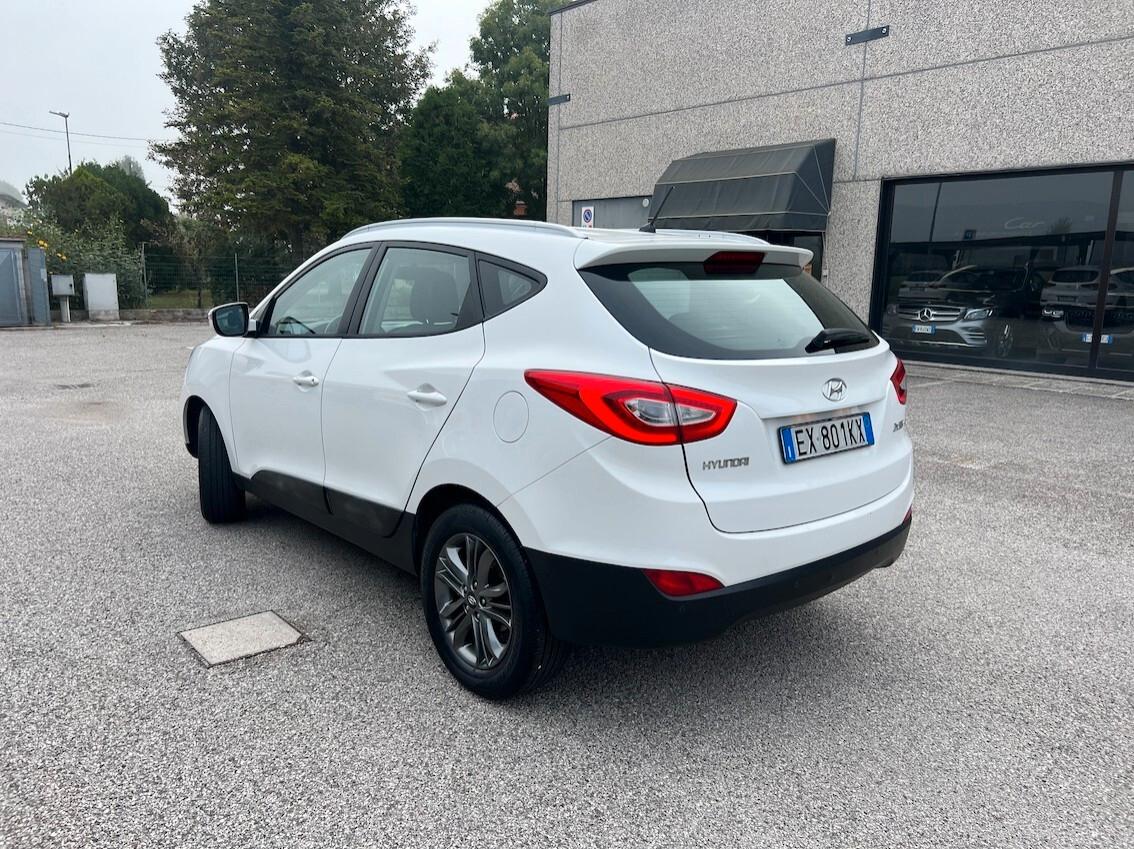 Hyundai iX35 1.6 Comfort 2wd - UNICO PROPRIETARIO - FULL OPT.