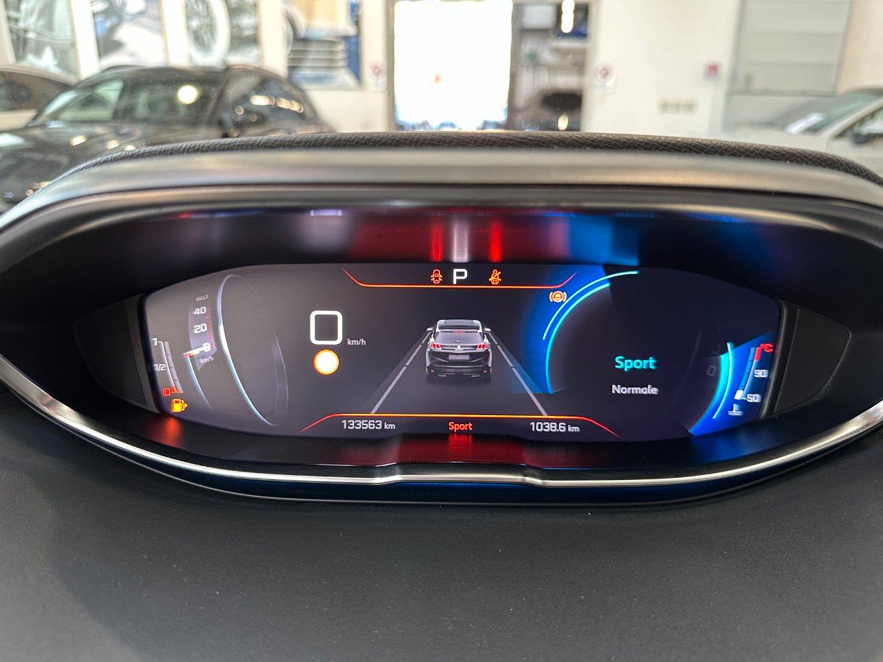 Peugeot 3008 3008 1.5 bluehdi Allure s&s 130cv eat8