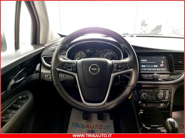 OPEL Mokka X 1.4T Business (LUCI LED)