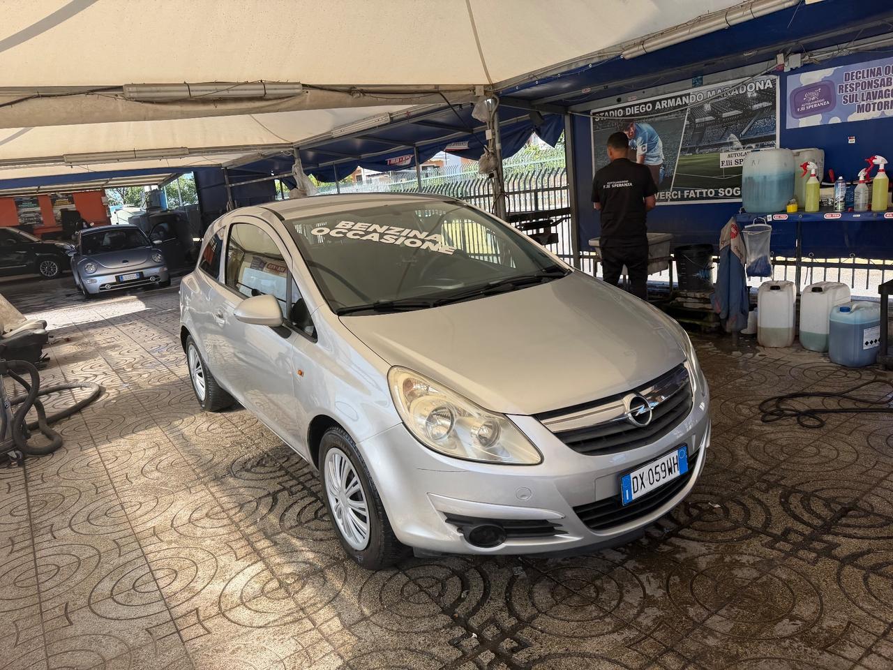 Opel Corsa 1.2 3 porte Easytronic Sport