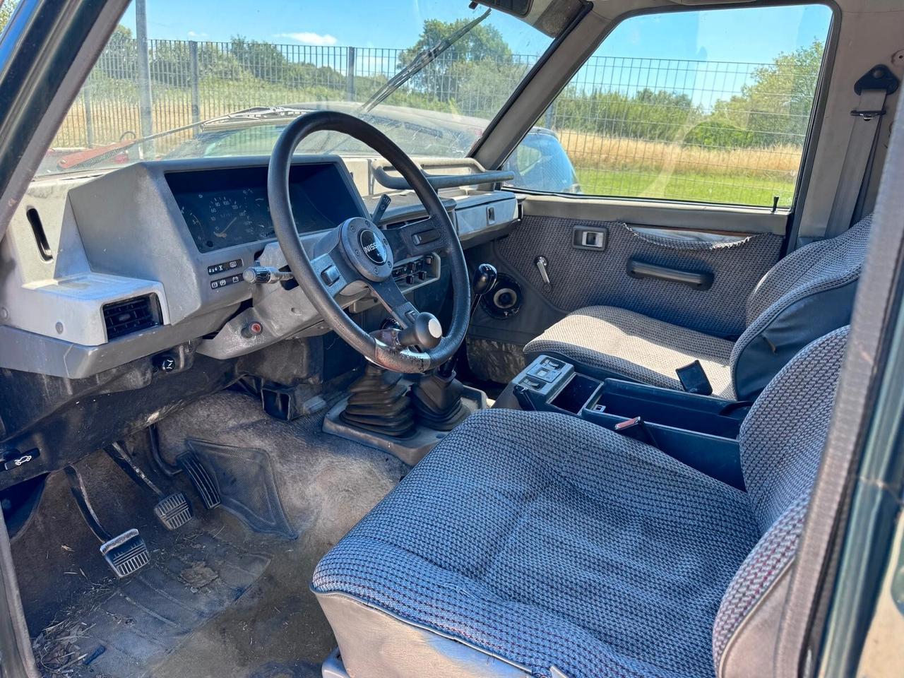 Nissan Patrol 2.8 TD