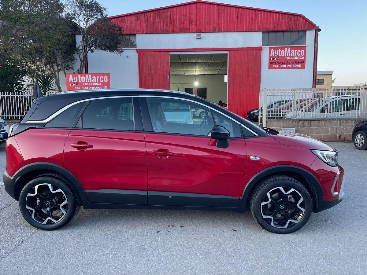 OPEL - Crossland X - 1.2 T 12V 110 CV S&S Advance