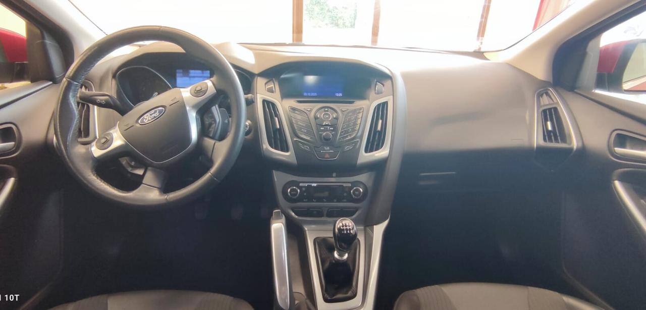 Ford Focus 1.6 EcoBoost 150 CV Start&Stop Titanium