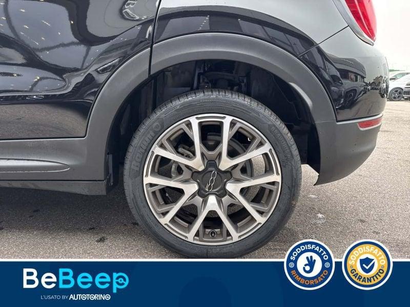 FIAT 500X 1.4 M-AIR CROSS 4X2 140CV