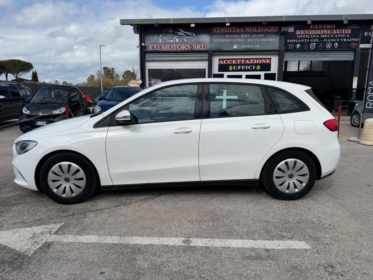 Mercedes-benz B 160 d Sport Plus