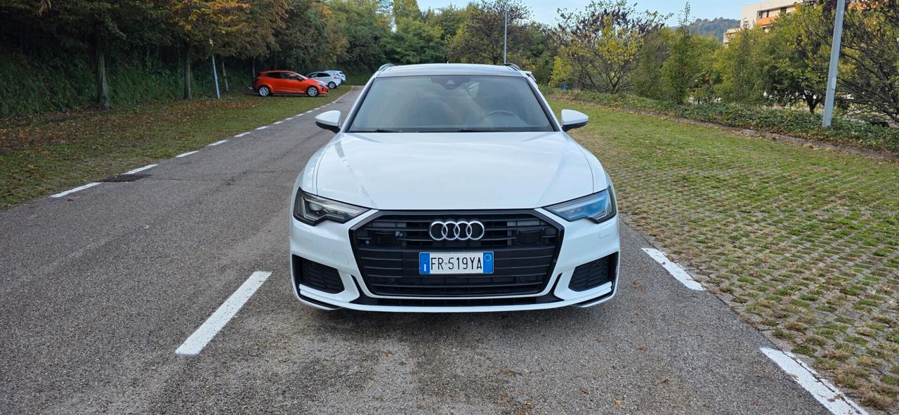 Audi A6 40 2.0 TDI S tronic-Sport ---IVA esposta---