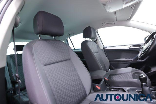 VOLKSWAGEN Tiguan 1.6 TDI SCR STYLE BLUEMOTION TECHNOLOGY