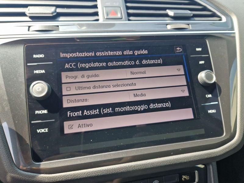 Volkswagen Tiguan 2.0 TDI SCR DSG Business BlueMotion Tech.
