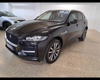 JAGUAR F-Pace 2.0d R-Sport awd 180cv auto