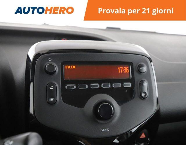 CITROEN C1 VTi 72 5 porte Feel
