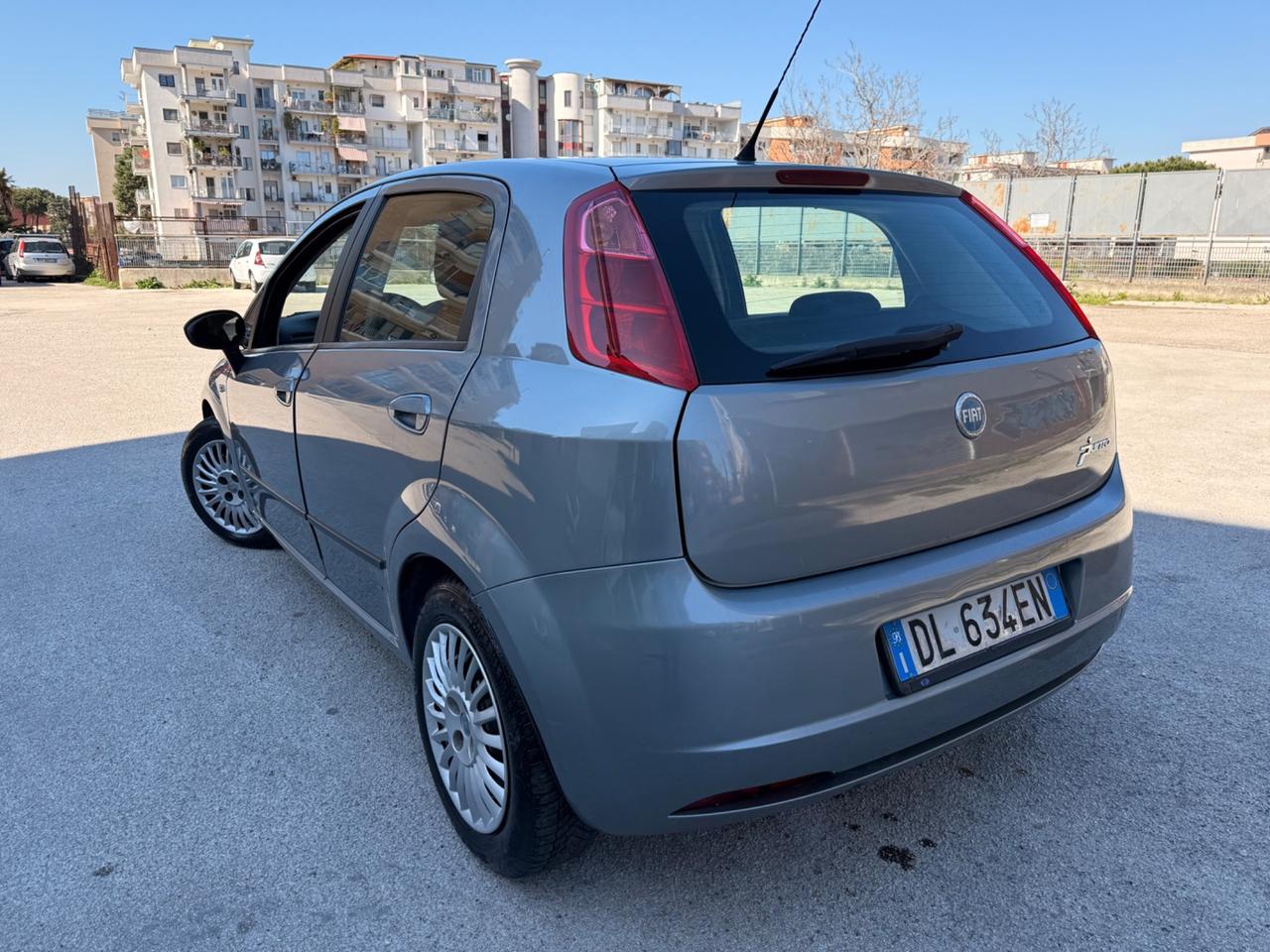 Fiat Grande Punto 1.3 MJT 5 porte Dynamic Full